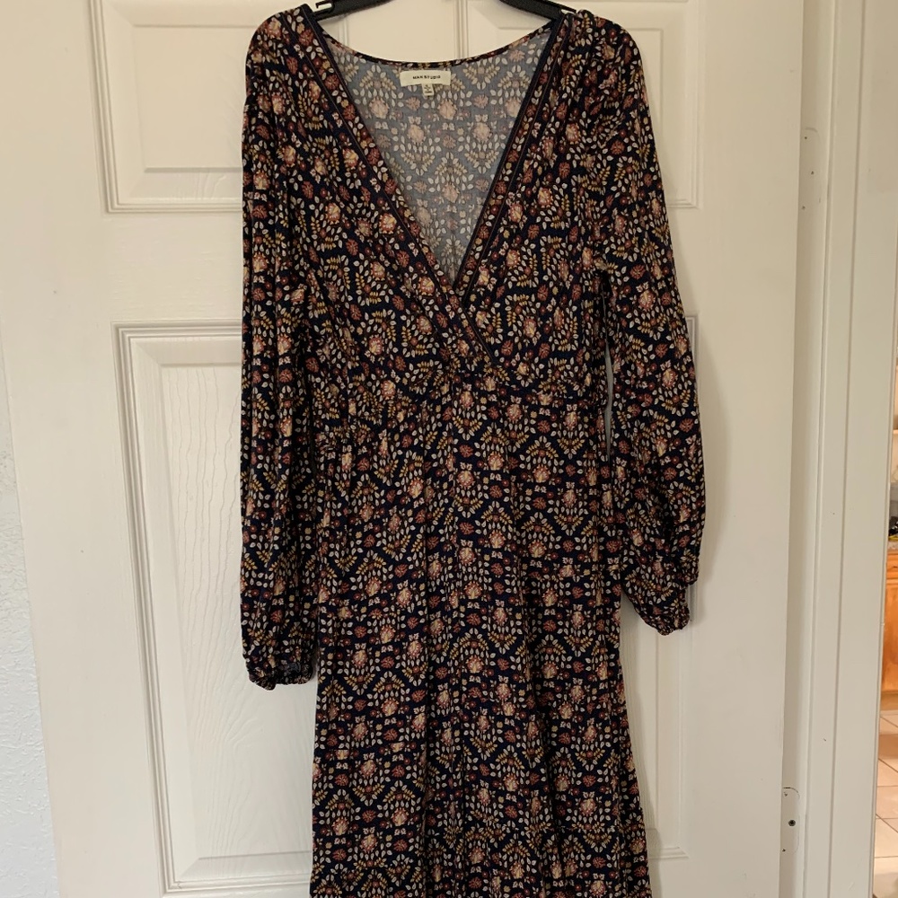 Beautiful print  dress